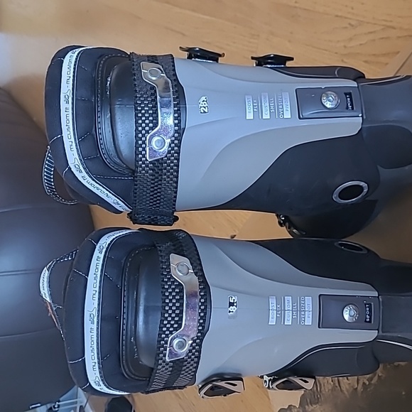 Salomon X Pro 100 Energizer ski boots 28.5 - Picture 7 of 10